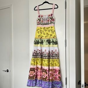 Alice and Olivia dress
